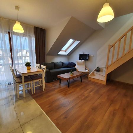 Luksusowy Apartament Ul. Kwiatkowskiego Leba Luaran gambar