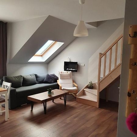 Luksusowy Apartament Ul. Kwiatkowskiego Leba Luaran gambar