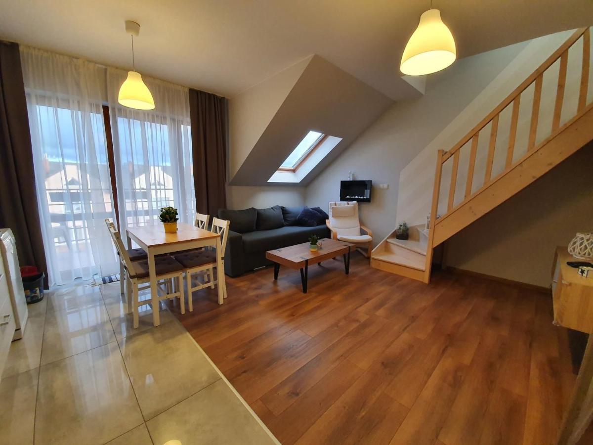 Luksusowy Apartament Ul. Kwiatkowskiego Leba Luaran gambar