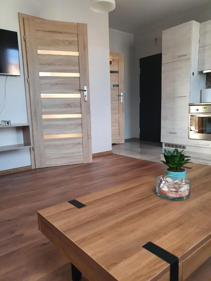 Luksusowy Apartament Ul. Kwiatkowskiego Leba Luaran gambar