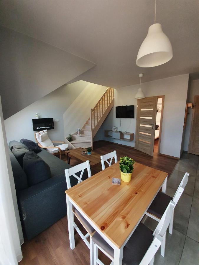 Luksusowy Apartament Ul. Kwiatkowskiego Leba Luaran gambar