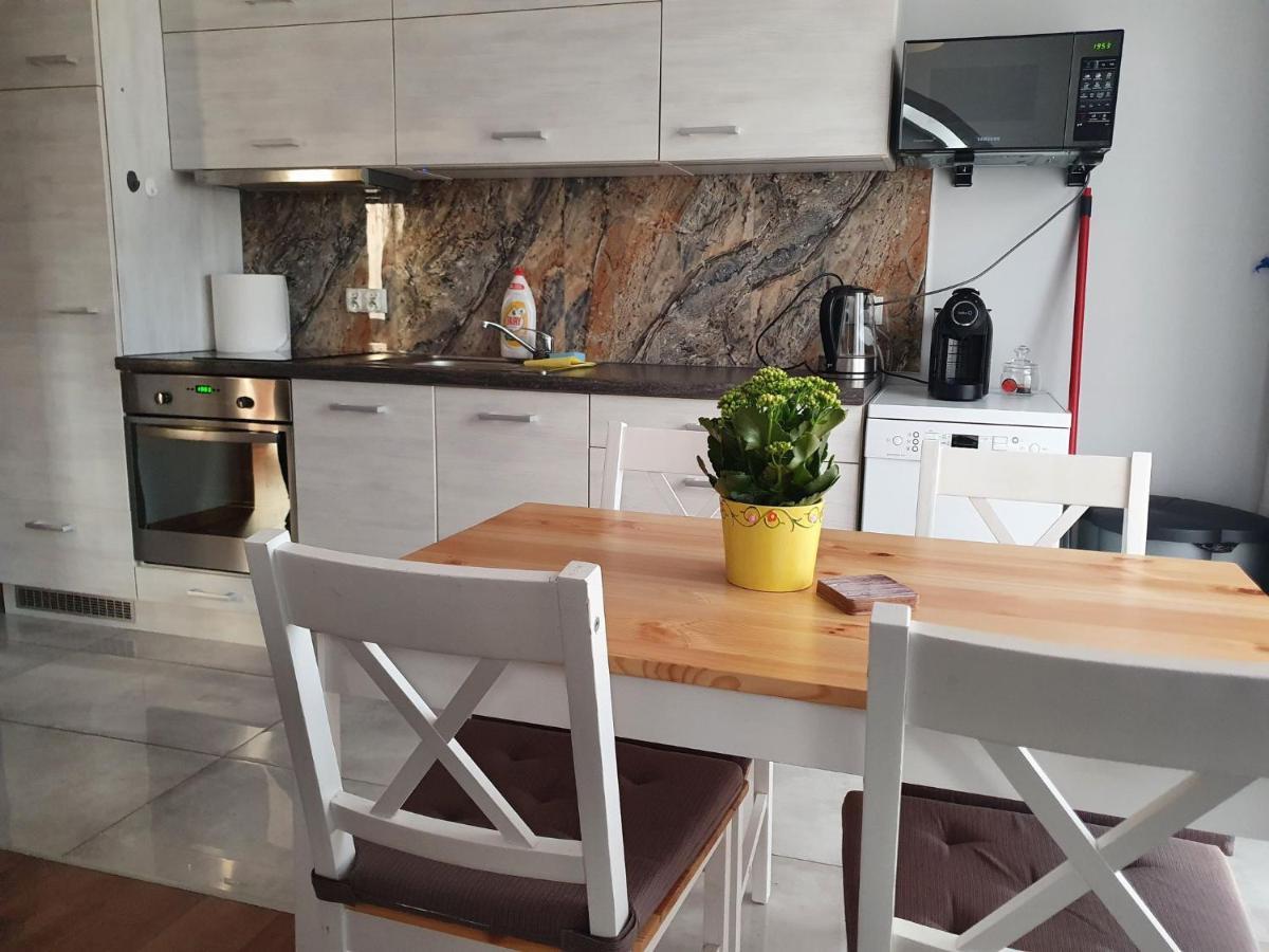 Luksusowy Apartament Ul. Kwiatkowskiego Leba Luaran gambar