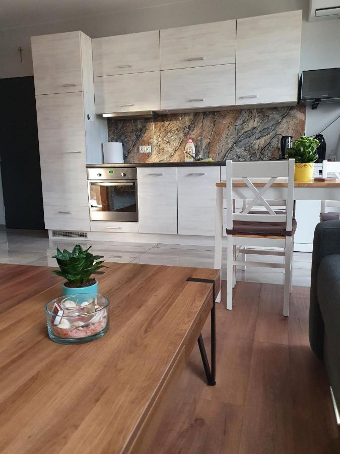 Luksusowy Apartament Ul. Kwiatkowskiego Leba Luaran gambar
