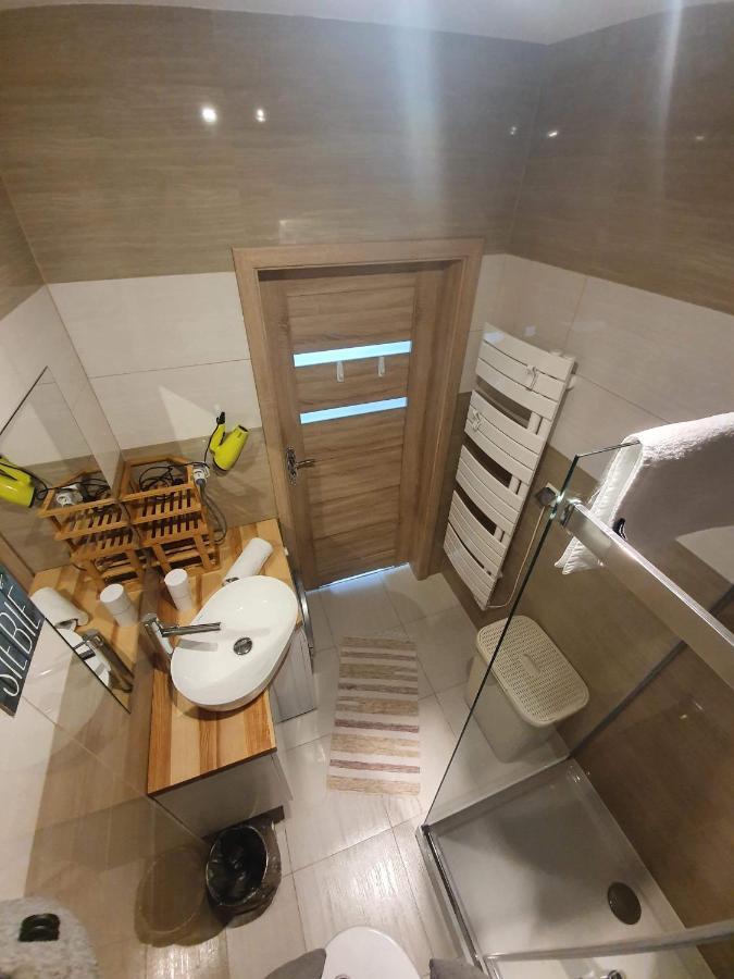Luksusowy Apartament Ul. Kwiatkowskiego Leba Luaran gambar