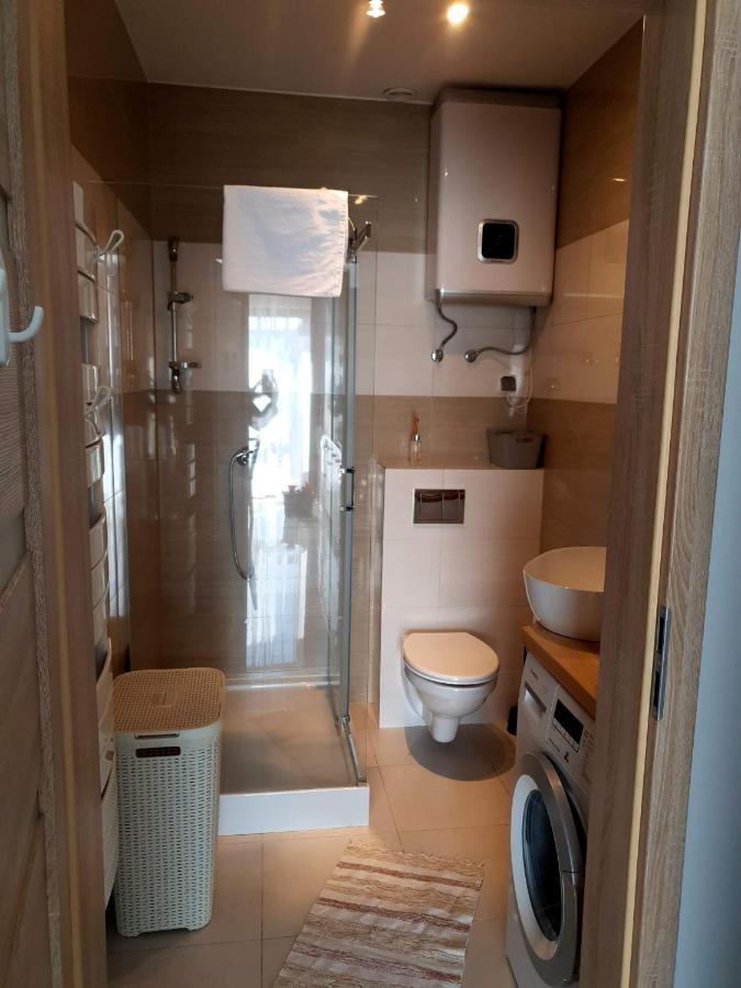 Luksusowy Apartament Ul. Kwiatkowskiego Leba Luaran gambar
