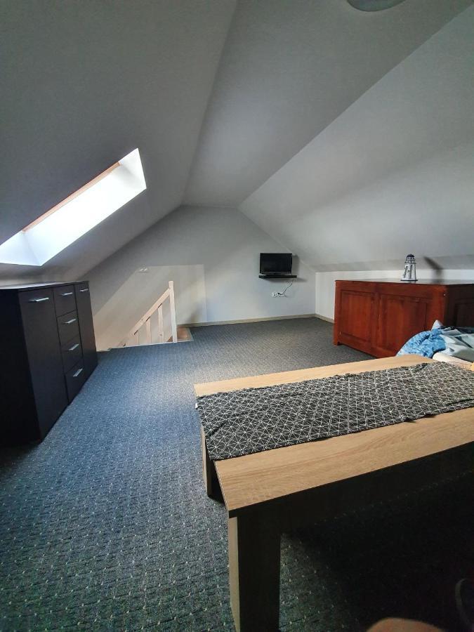 Luksusowy Apartament Ul. Kwiatkowskiego Leba Luaran gambar
