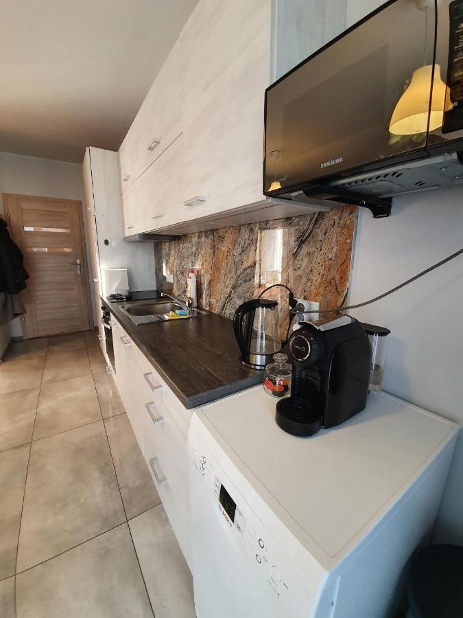 Luksusowy Apartament Ul. Kwiatkowskiego Leba Luaran gambar