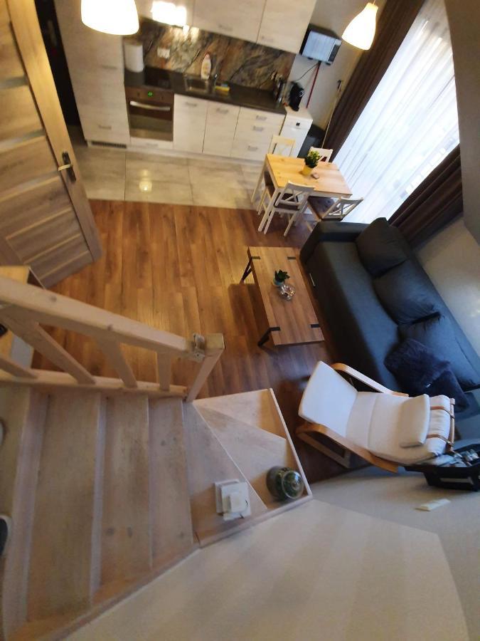 Luksusowy Apartament Ul. Kwiatkowskiego Leba Luaran gambar