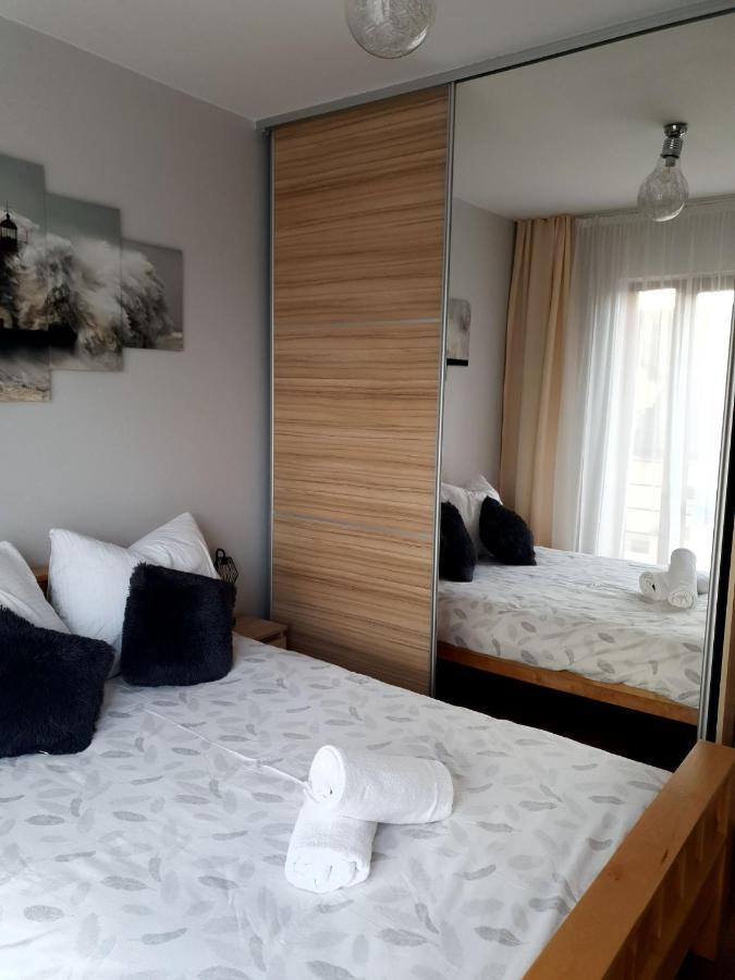 Luksusowy Apartament Ul. Kwiatkowskiego Leba Luaran gambar