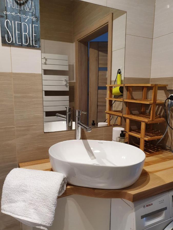 Luksusowy Apartament Ul. Kwiatkowskiego Leba Luaran gambar