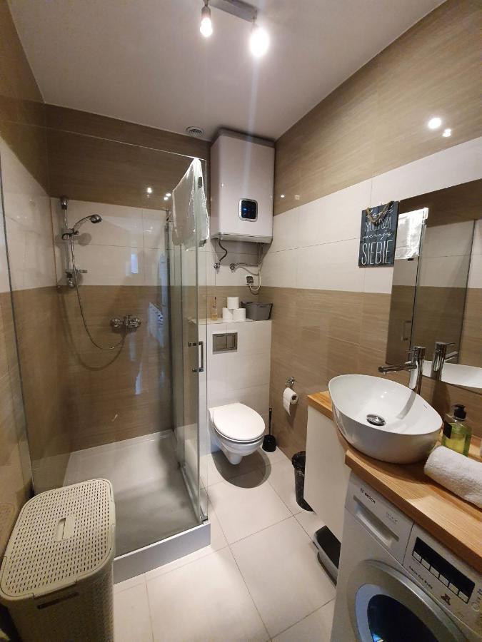 Luksusowy Apartament Ul. Kwiatkowskiego Leba Luaran gambar