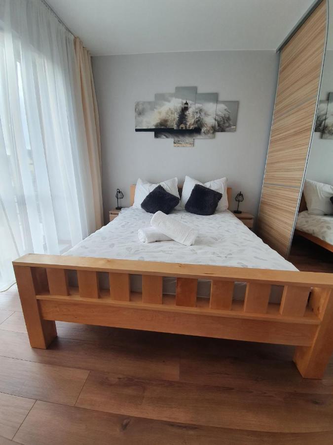 Luksusowy Apartament Ul. Kwiatkowskiego Leba Luaran gambar