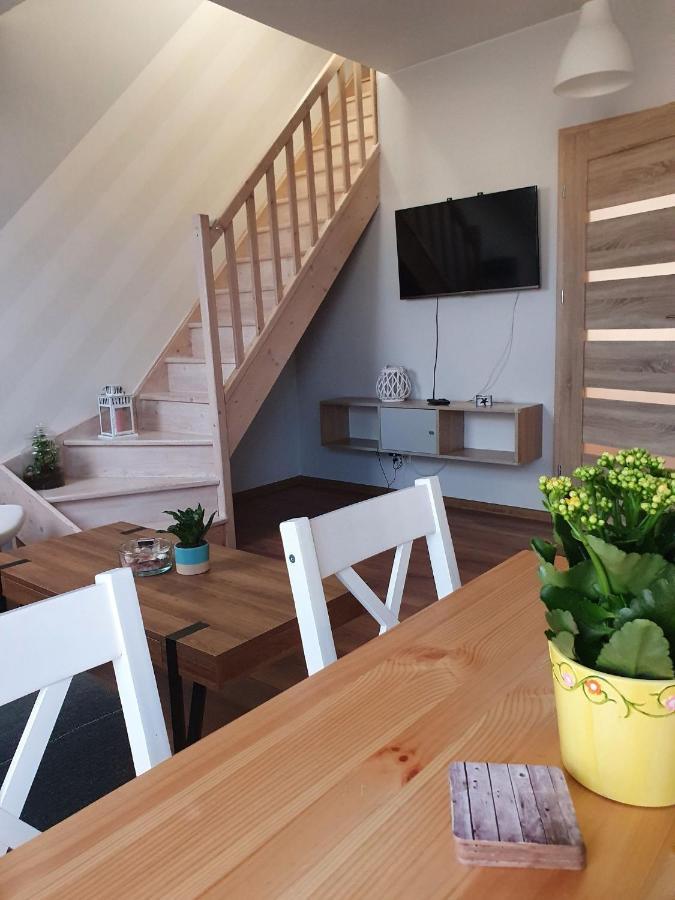 Luksusowy Apartament Ul. Kwiatkowskiego Leba Luaran gambar
