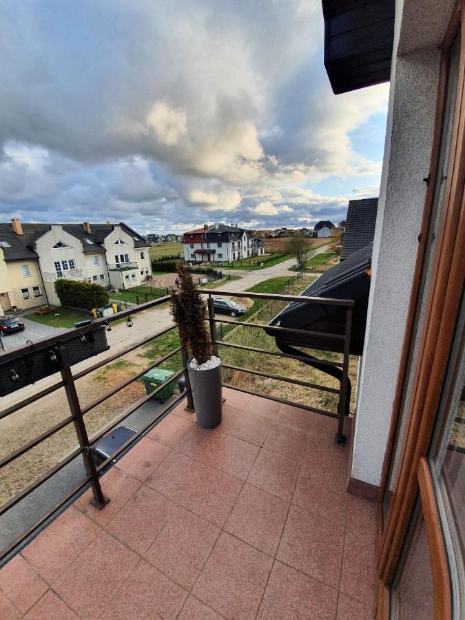 Luksusowy Apartament Ul. Kwiatkowskiego Leba Luaran gambar