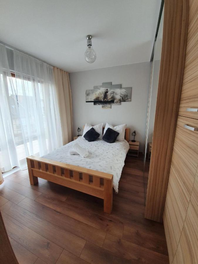 Luksusowy Apartament Ul. Kwiatkowskiego Leba Luaran gambar