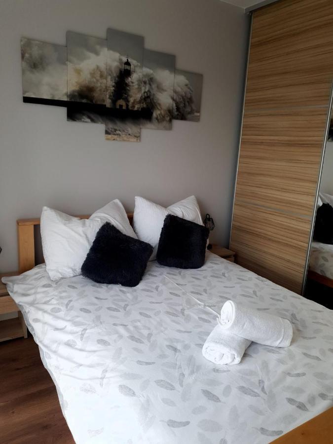 Luksusowy Apartament Ul. Kwiatkowskiego Leba Luaran gambar