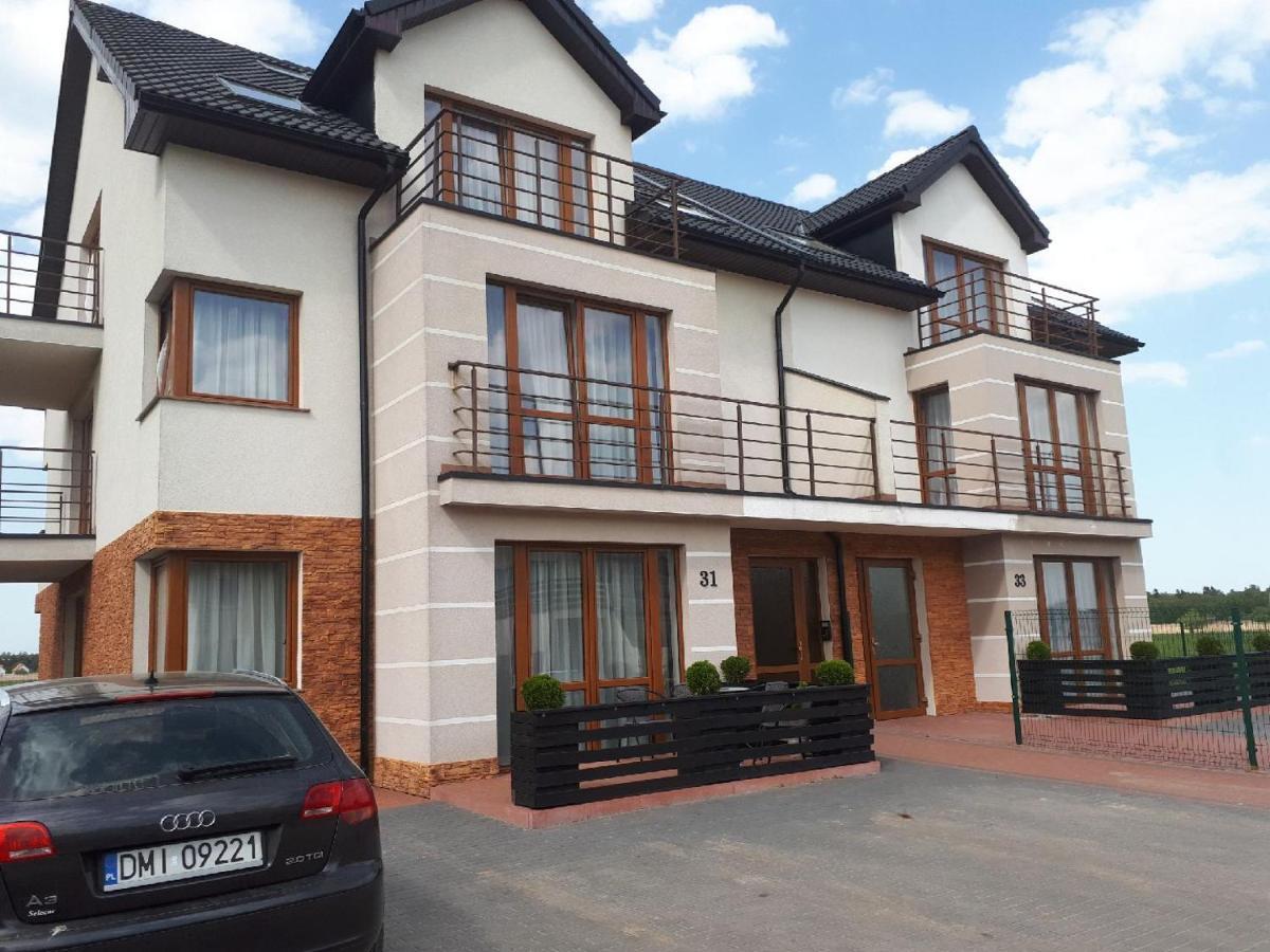 Luksusowy Apartament Ul. Kwiatkowskiego Leba Luaran gambar