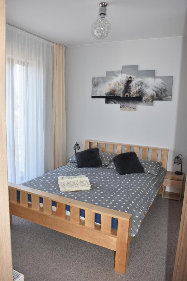 Luksusowy Apartament Ul. Kwiatkowskiego Leba Luaran gambar